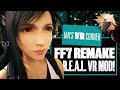 This Final Fantasy VII Remake VR Mod Is Well Worth Sinking Your TIFA Into - Ian's VR Corner