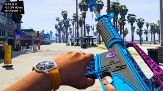 M4A1-S Decimator - GTA5-Mods.com