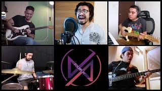 Alab ng Puso - Rivermaya (FourPlay Cover) 🔥