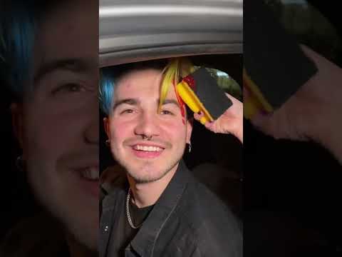 EMIL verkloppt DYMA 💀 01. April „NUR MIT DIR“