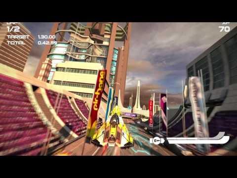 WIPEOUT™ OMEGA COLLECTION: 2048 Campaign Event 3-1