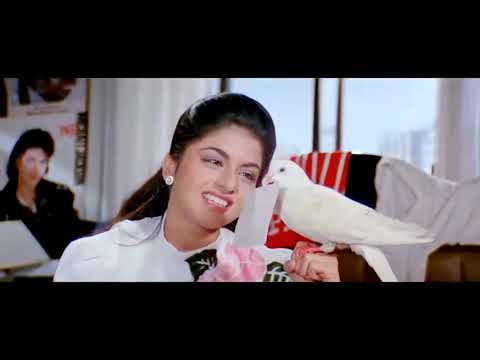 Kabootar Ja Ja Ja - Maine Pyar Kiya 1989 - Salman Khan & Bhagyashree, 1080p Video Song