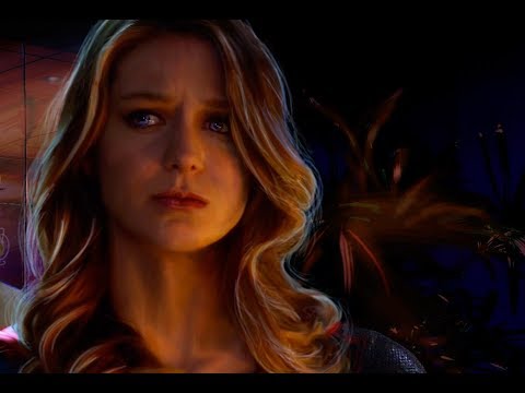 Supergirl || Supergirl Torn in Two || Breaking Benjamin - Torn in Two