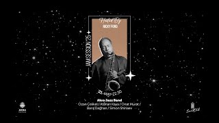 Jam Session hosted by Ricky Ford / Akra Jazz Band