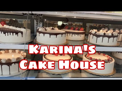 Karina’s Cake House