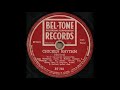 CHICKEN RHYTHM / SLIM GAILLARD ORCHESTRA [BEL-TONE BT 762]