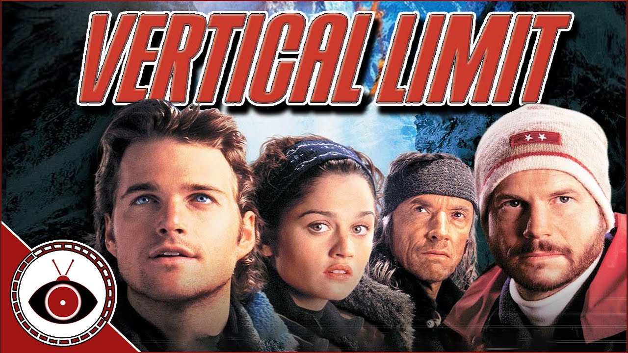 A Climber loses his mind watching - Vertical Limit (2000) - Comedic Recap