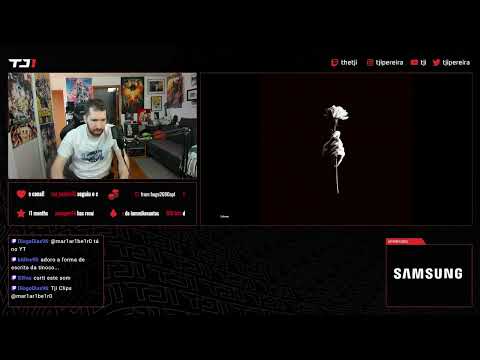 TJI REAGE A BÁRBARA TINOCO "A MADRUGADA QUE EU ESPERAVA"