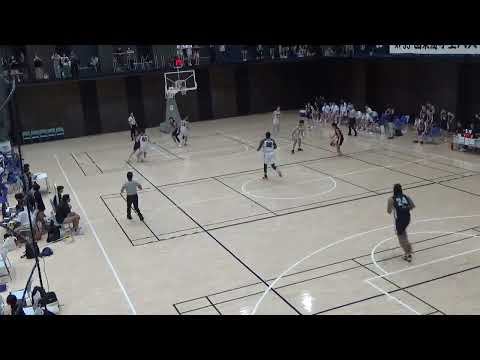 【大学バスケ】中京大学　対　常葉大学　第９５回東海学生バスケットボールリーグ戦　１部リーグ