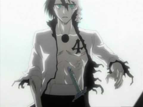 Espada #4 Ulquiorra Schiffer