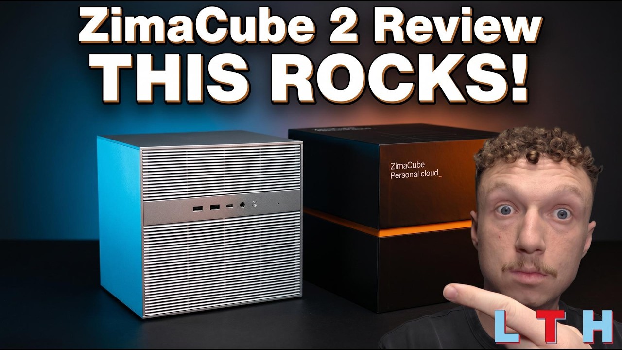 ZimaCube 2 First Look – The Value Is Insane