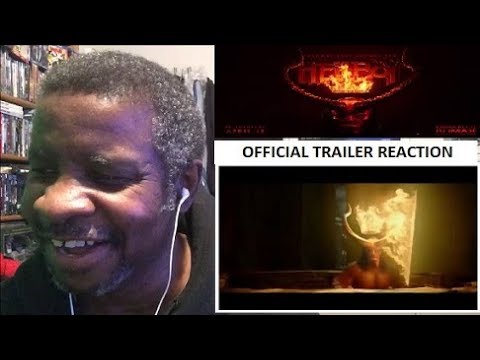 Hellboy 2019 Official Trailer Smash Things Reaction
