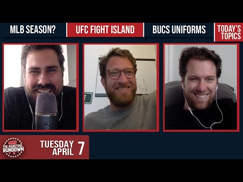 Dana White Is Buying a Private Fight Island? - April 7, 2020