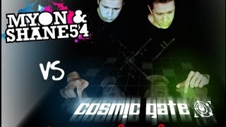 Cosmic Gate vs Myon & Shane 54 - Vampire of Conflict (A FarCry Mashup) [FCS-Z]