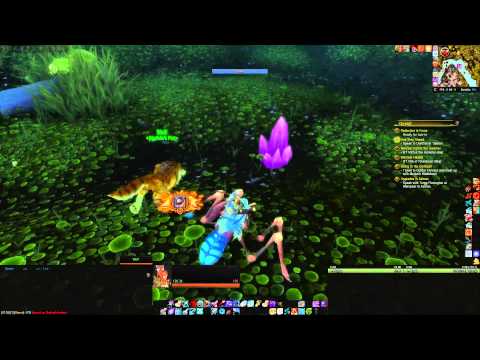 Talador garrison resources 1/3 - Amethyl Crystal