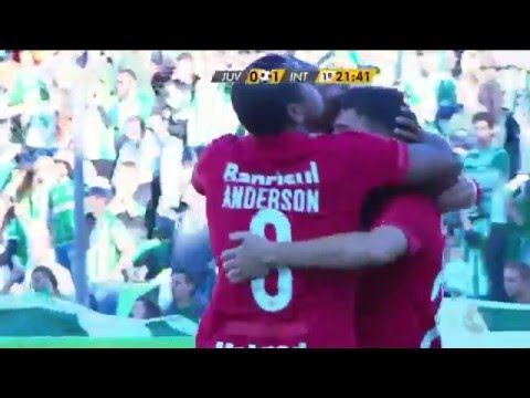 Juventude 0 x 1 Internacional - Final - Gauchão 01/05/2016