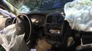 Car Accident: Tori Martin