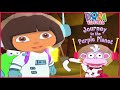 Dora The Explorer Journey To The Purple Planet All Cutscenes Game Movie