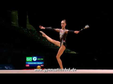 Nikola Ivanauska (LAT) - Junior Team 21 - AGF Junior Trophy Baku 2018