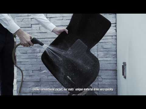 3D MAXPIDER Car Mats Introduction
