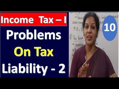 1 Introduction of Income Tax Income Tax Subject