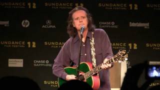 Donovan Live 2012- "Sunshine Superman" (720p HD) at the Sundance Film Festival January 26, 2012