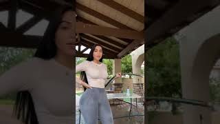 Jailyne Ojeda - Instagram Live 26 De Agosto De 2020