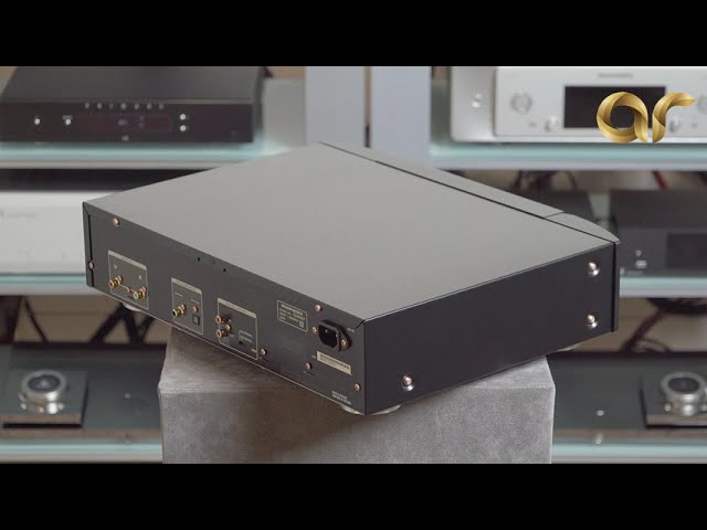 Vídeo relacionado con Marantz Professional Cd6007 Reproductor de CD, Color Plateado/Dorado