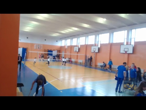 Turneul Final Minivolei 2016/2017