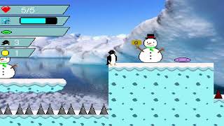 Penguin Quest! Demonstration