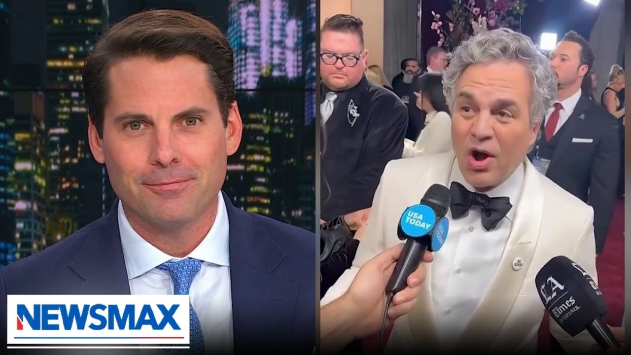 'Dopey' Hollywood tried to propagandize woman they radicalized: Finnerty