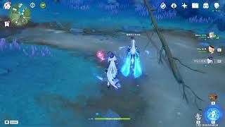 バグで最強になったヌヴィレット様＃原神＃ヌヴィレット