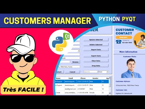 Connexion Python avec SQLite3 et Insertion des données
