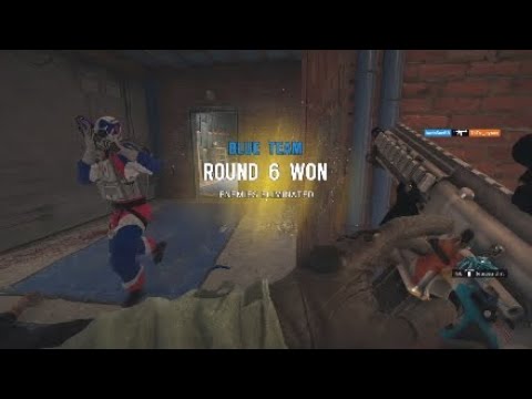 Rainbow Six Siege Y5S4 - Highlights