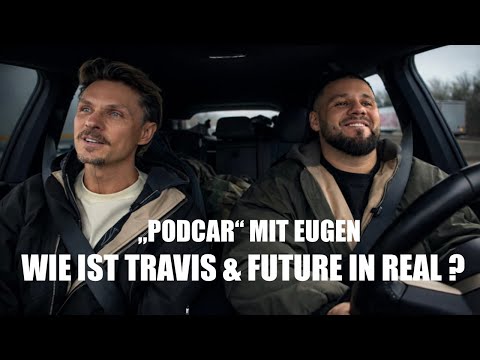 Talk with Eugen - Complaints and wild nights with Travis & Future