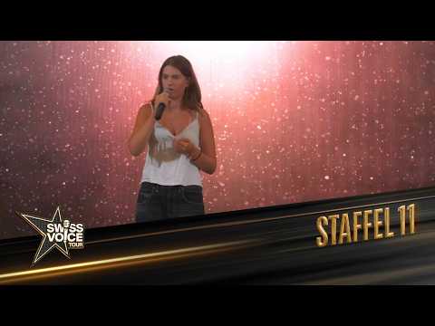 Gemma 14 jahre - Swiss Voice Tour 2026, Bahnhof Center