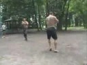 Fedor Emelianenko Workout (For PRIDE FC) 