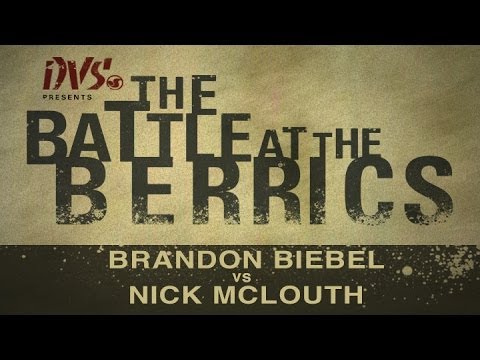 Brandon Biebel Vs Nick McLouth: BATB1 - Round 1