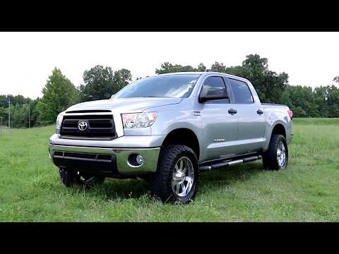 2007 2017 Toyota Tundra 4 inch Bolt On Suspension Lift Kit by Rough Country