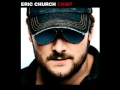 Eric Church - Over When It's Over