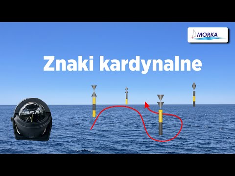 Jak je mijać w praktyce? Znaki kardynalne
