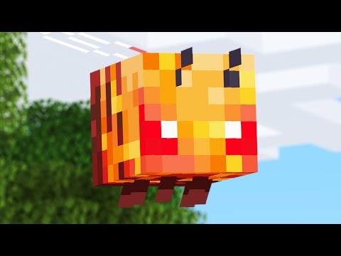 Logdotzip - what if Minecraft mobs had Rare BOSS variants? ...now they do