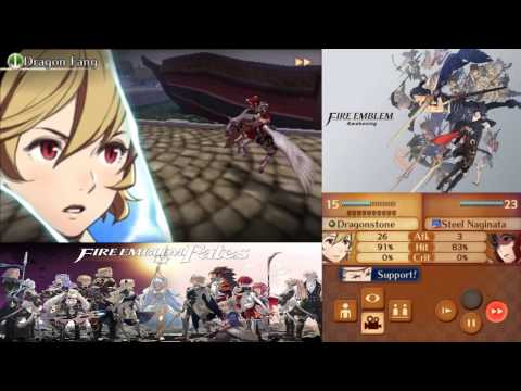 Fire Emblem Fates: Conquest Chapter 10 - Classic Lunatic