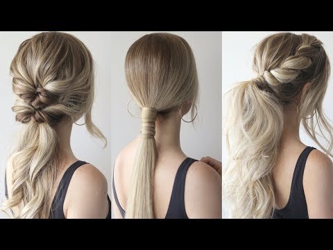 download lagu mp3 mp4 Different Ponytail Hairstyles, download lagu Different Ponytail Hairstyles gratis, unduh video klip Different Ponytail Hairstyles