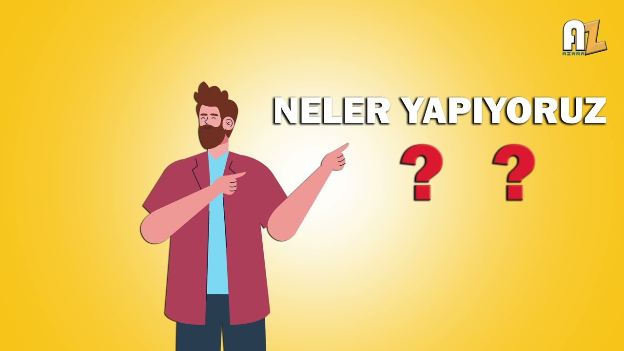 Anımasyon Videosu / Azara Medya