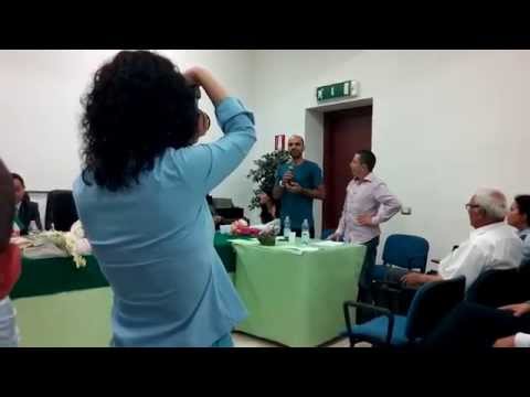 Insediamento Consiglio Comunale San Nicolò d'Arcidano