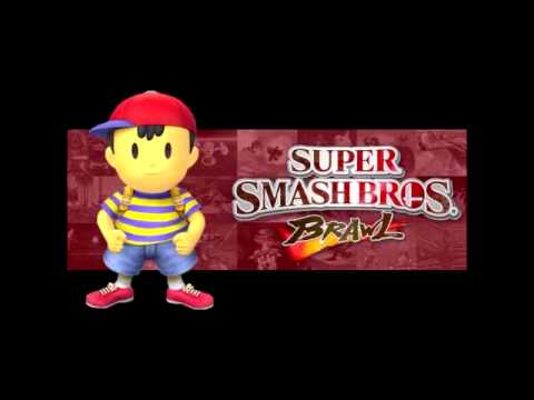 My Fav VGM #5 - Earthbound - Onett SSBB Edition