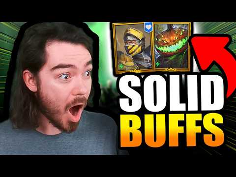 GOOD BUFFS!!! HARVEST JACK and LUGAN... Welcome to 2026!! | RAID: Shadow Legends