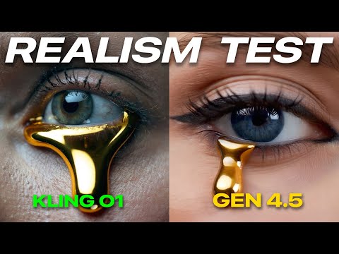 Runway Gen-4.5 vs Kling O1: Which One Is Actually Better?