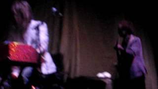 Hideaway - Mystery Jets Live in Milan